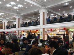 -北京大学-燕南食堂
