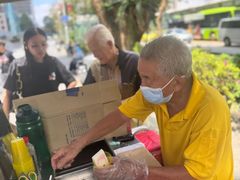 -詹爷爷乌节路街头冰淇淋
