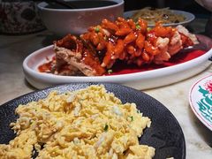 银鱼炒蛋-探花·意境江南菜·唐伯虎文化体验店·松鼠桂鱼(观前店)