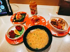 -京樽回転寿司(奥林匹克店)