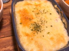 焗土豆泥-食戟
