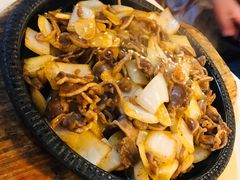 -郑阿姨的家·이모네·韩料&烤肉(武川路店)