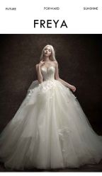 -Renee芮亦婚纱