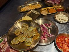 -核桃碳烤肉馆(深圳首店)