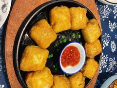 毛豆腐-印象徽州·正宗徽菜体验店