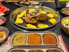 -炽城·烤肉名家(鸿达中央广场店)