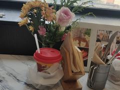 -必胜客(堤口路店)