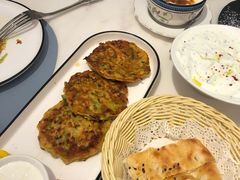 小胡瓜饼-伊斯坦布尔土耳其清真咖啡餐厅