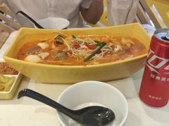 过桥米线-谭仔米线(皇庭广场店)