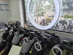 -小牛电动体验·租电动车(德胜门店)