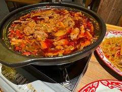 -破三川·新川菜(静安大融城店)