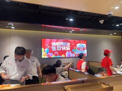 -海底捞火锅(河东万达广场店)