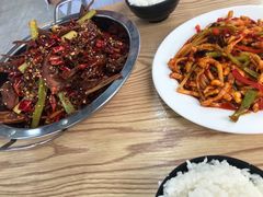 -路边摊胡同里(星城商厦店)