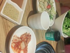 -釜山火炉韩式炭火烤肉(欧洲城店)