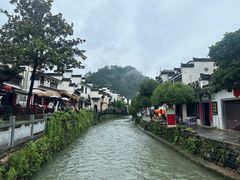 -绩溪龙川景区