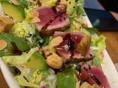 吞拿鱼牛油果沙拉-LA MAISON公鸡和龙(蛇口店)