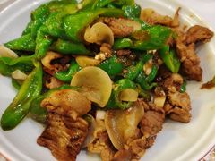 小炒肉-眉州东坡(上海中心店)