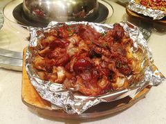 -船梆煮•蒸汽海鲜·炉火烤肉(五四广场店)