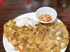 -建国蚵煎蚵面