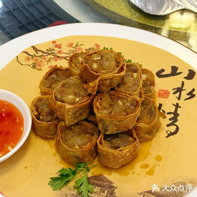 周末养生局🩵中华傅山园·药食同源