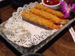 炸虾天妇罗-同仁四季椰子鸡(海岸城天利店)