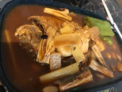 -皇后餐厅-煲仔·小菜·打边炉(古北店)