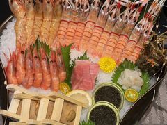 -大葉日本料理·龍蝦任食放題(廣州W酒店)
