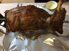 烤羊腿-鞑子烤羊腿(贝村总店)