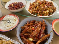 -老三样·旧食新味(绿地店)