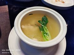 瑶柱乌元钱-上海虹桥宾馆味翠餐厅