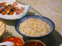山西特色刀削面-潞安酒店(宁国路店)