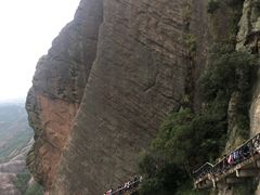 -玻璃桥景区石牛寨