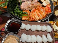 -牧童禧肉社·韩国炭火烤肉店(中粮祥云小镇创始店)