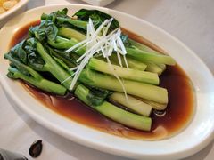 广东菜心-峨嵋酒家(地安门店)