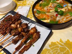 -铭副琦食·虾蟹烩馆(渔人码头店)