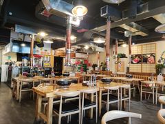 大堂-大壮家原味烤肉(兴华北街店)