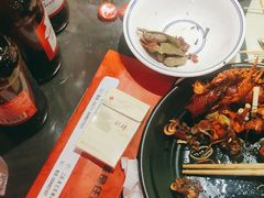 -红钳侠小龙虾·烧烤(中赢康康谷店)