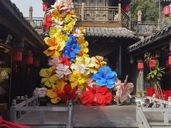 -小龙翻大江文化火锅(宽窄店)