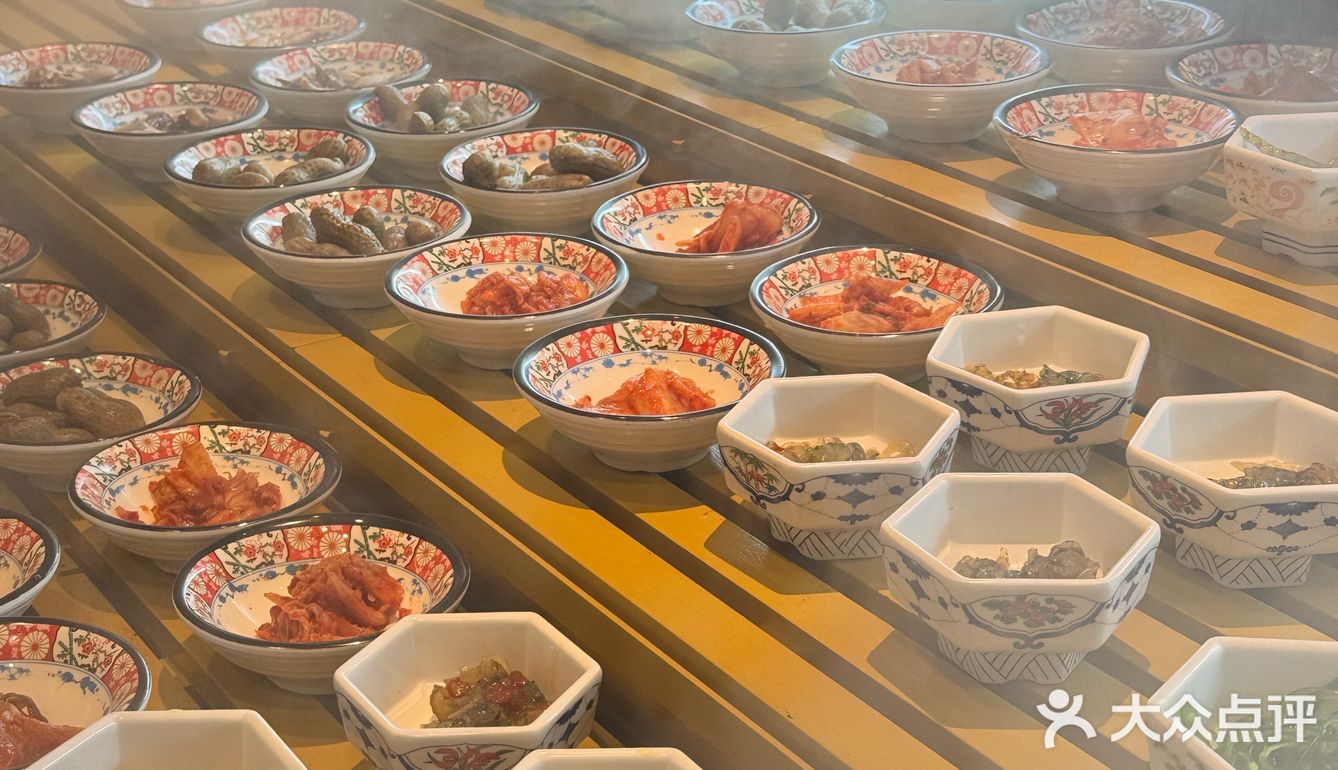 天呐🆘这家自助和牛海鲜烧肉好绝‼