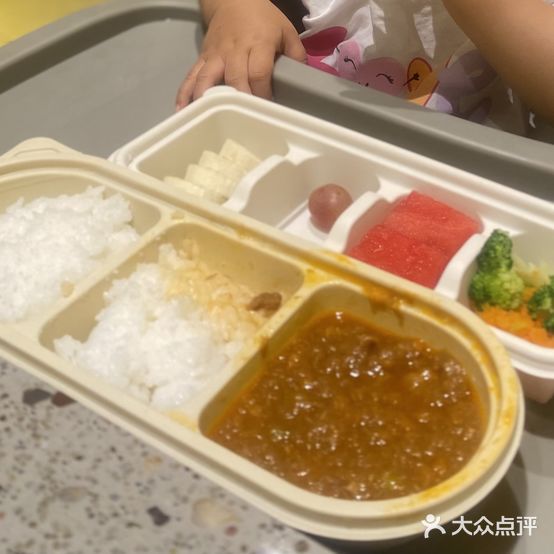 赵珮安手作儿童辅食宝宝餐厅(万达广场抚顺店)
