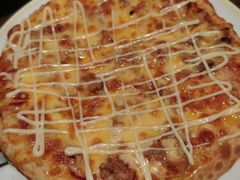 金枪鱼披萨-萨莉亚意式餐厅(杭州滨江天街店)