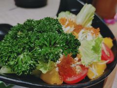 蔬菜毛肚沙拉-昊·来了寿司(双楠2店)