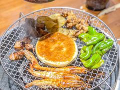 -炭窑水浒烤肉(汉阳鹦鹉巷子店)