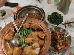 -饭怕鱼·黄焖鲟龙鱼(湖大店)