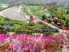 -南通洲际绿博园