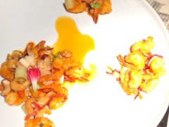 龙井凤尾虾仁-桂满陇天书(南京德基旗舰店)