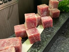 雪花牛肉粒-湊湊火锅·茶憩(打浦桥日月光店)