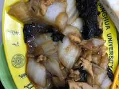 -清华大学-观畴园餐厅