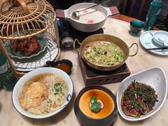 -佬麻雀·新湘菜(珠海金发购物中心店)