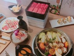 -水林间·寿喜烧自助(仙林金鹰店)